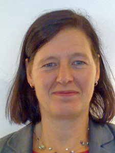 Elisabeth Ekener-Petersen, forskare på KTH.